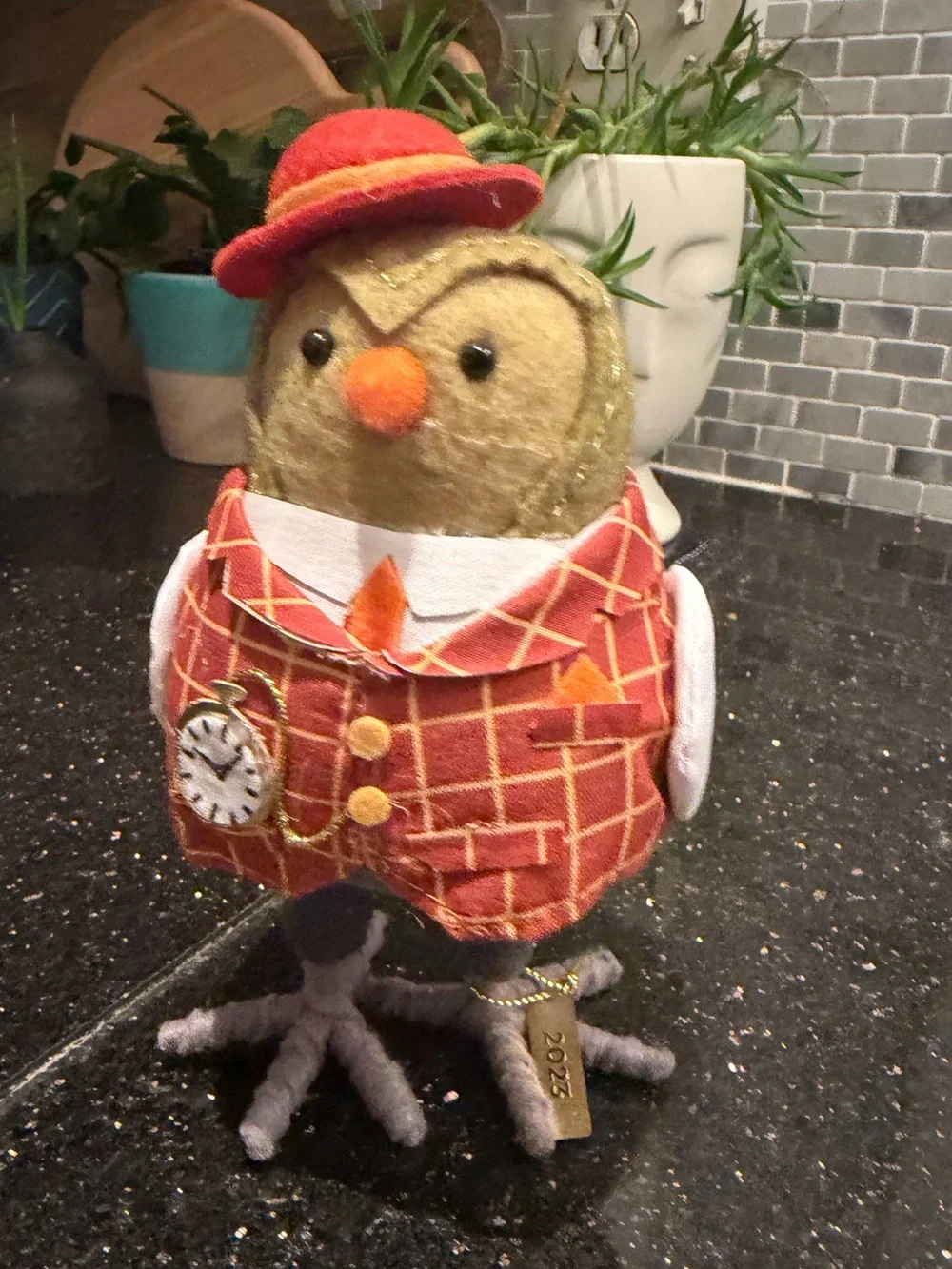Target Featherly Friends Decorative Bird 2023